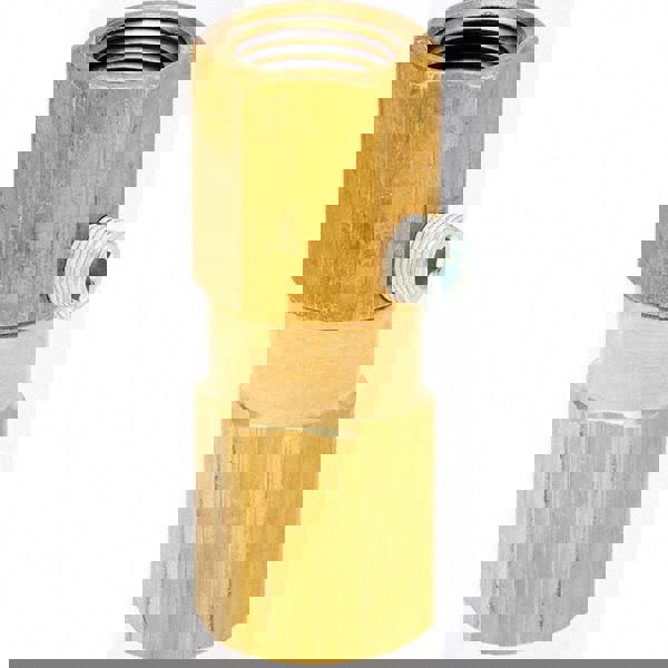 Check Valve: 3/8 x 3/8